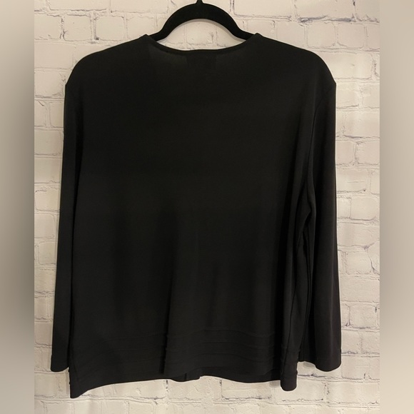 Talbots size large black - Picture 2 of 6